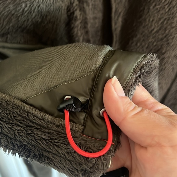 The North Face teddy jacket size S - Picture 9 of 15